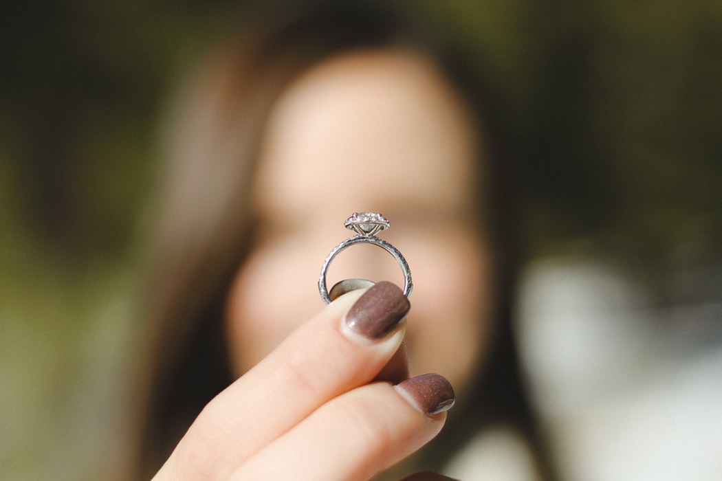 najpiękniejsze pierścionki zaręczynowe