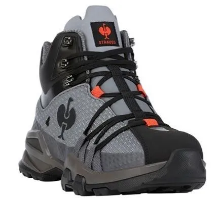 Codzienna praca w terenie a buty robocze strauss